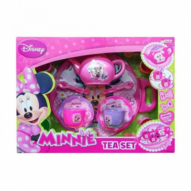 ΣΕΤ ΤΣΑΓΙΟΥ MINNIE TEA SET ΣΕΤ ΤΣΑΓΙΟΥ MINNIE TEA SET