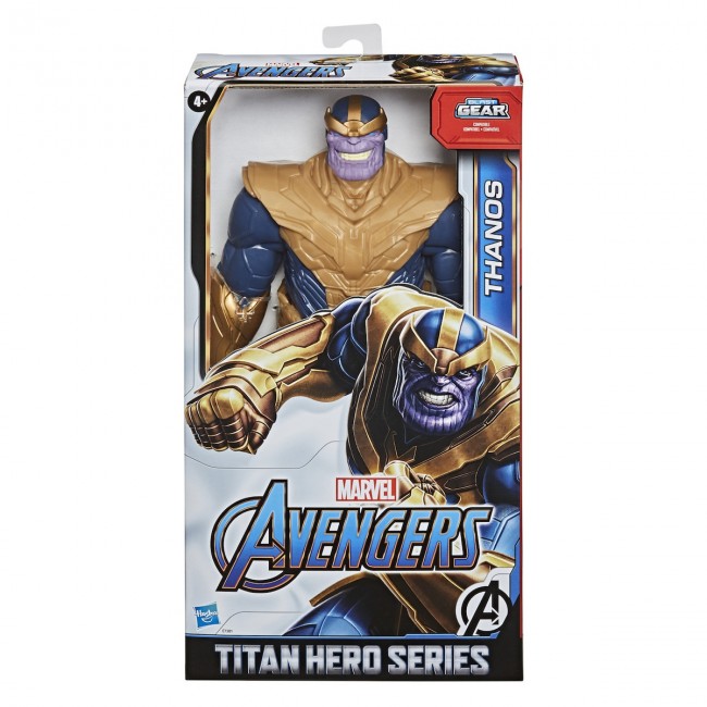 ANENGERS TITAN HERO DLX THANOS ANENGERS TITAN HERO DLX THANOS