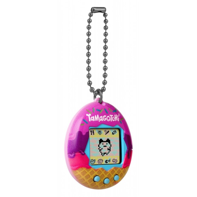ΚΟΝΣΟΛΑ BANDAI TAMAGOTCHI ORIGINAL -ICE CREAM ΚΟΝΣΟΛΑ BANDAI TAMAGOTCHI ORIGINAL -ICE CREAM
