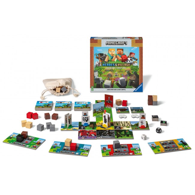 ΕΠΙΤΡΑΠΈΖΙΟ MINECRAFT HEROES 22367 ΕΠΙΤΡΑΠΈΖΙΟ MINECRAFT HEROES 22367