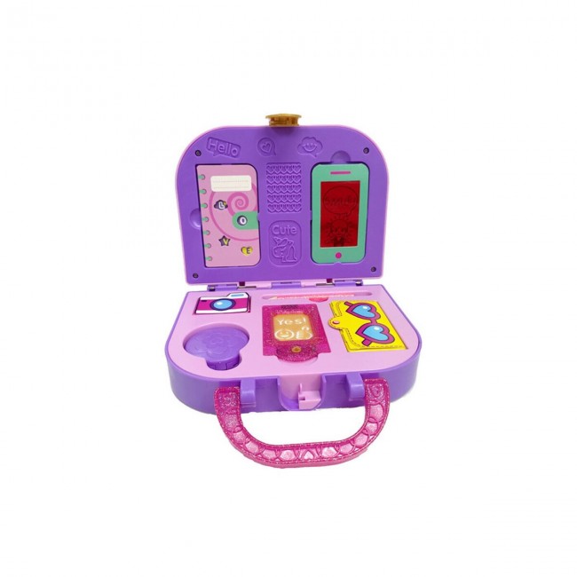 FUNLOCKETS ΜΥΣΤΙΚΟ ΒΑΛΙΤΣΑΚΙ FUNLOCKETS ΜΥΣΤΙΚΟ ΒΑΛΙΤΣΑΚΙ