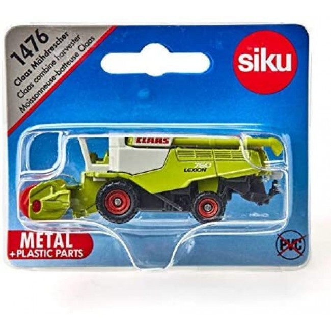 SIKU ΚΟΜΠΙΝΑ CLASS HARVESTER SIKU ΚΟΜΠΙΝΑ CLASS HARVESTER