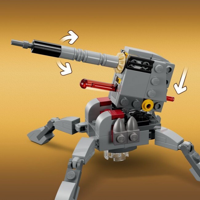 LEGO STAR WARS 501ST CLONE TROOPERS ΣΕΤ ΜΑΧΗΣ LEGO STAR WARS 501ST CLONE TROOPERS ΣΕΤ ΜΑΧΗΣ