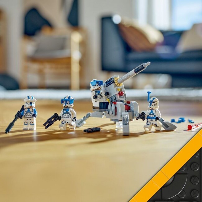 LEGO STAR WARS 501ST CLONE TROOPERS ΣΕΤ ΜΑΧΗΣ LEGO STAR WARS 501ST CLONE TROOPERS ΣΕΤ ΜΑΧΗΣ