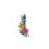 LEGO BOTANICAL GARDEN WILDFLOWER BOUQUET LEGO BOTANICAL GARDEN WILDFLOWER BOUQUET