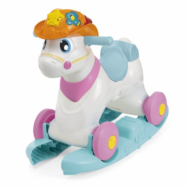 CHICCO ΑΛΟΓΑΚΙ ΡΟΝΤΕΟ ROZ
