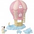 THE SYLVANIAN FAMILIES ΑΕΡΟΣΤΑΤΟ ΠΑΙΔΟΤΟΠΟΣ 5527 THE SYLVANIAN FAMILIES ΑΕΡΟΣΤΑΤΟ ΠΑΙΔΟΤΟΠΟΣ 5527