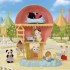 THE SYLVANIAN FAMILIES ΑΕΡΟΣΤΑΤΟ ΠΑΙΔΟΤΟΠΟΣ 5527 THE SYLVANIAN FAMILIES ΑΕΡΟΣΤΑΤΟ ΠΑΙΔΟΤΟΠΟΣ 5527
