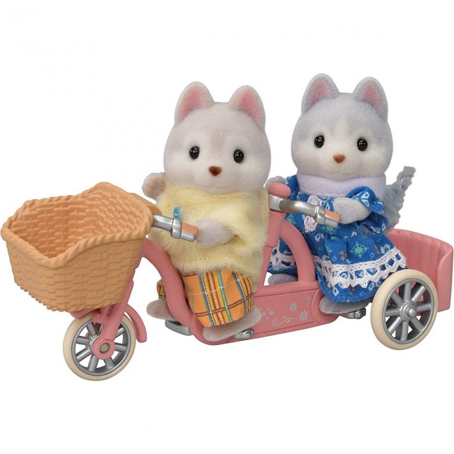 THE SYLVANIAN FAMILIES ΠΟΔΗΛΑΤΟ ΔΥΟ ΘΕΣΕΩΝ ΜΕ ΤΑ ΑΔΕΛΦΑΚΙΑ HUSKY 40736260 THE SYLVANIAN FAMILIES ΠΟΔΗΛΑΤΟ ΔΥΟ ΘΕΣΕΩΝ ΜΕ ΤΑ ΑΔΕΛΦΑΚΙΑ HUSKY 40736260