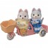THE SYLVANIAN FAMILIES ΠΟΔΗΛΑΤΟ ΔΥΟ ΘΕΣΕΩΝ ΜΕ ΤΑ ΑΔΕΛΦΑΚΙΑ HUSKY 40736260 THE SYLVANIAN FAMILIES ΠΟΔΗΛΑΤΟ ΔΥΟ ΘΕΣΕΩΝ ΜΕ ΤΑ ΑΔΕΛΦΑΚΙΑ HUSKY 40736260