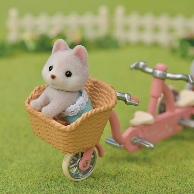 THE SYLVANIAN FAMILIES ΠΟΔΗΛΑΤΟ ΔΥΟ ΘΕΣΕΩΝ ΜΕ ΤΑ ΑΔΕΛΦΑΚΙΑ HUSKY 40736260 THE SYLVANIAN FAMILIES ΠΟΔΗΛΑΤΟ ΔΥΟ ΘΕΣΕΩΝ ΜΕ ΤΑ ΑΔΕΛΦΑΚΙΑ HUSKY 40736260