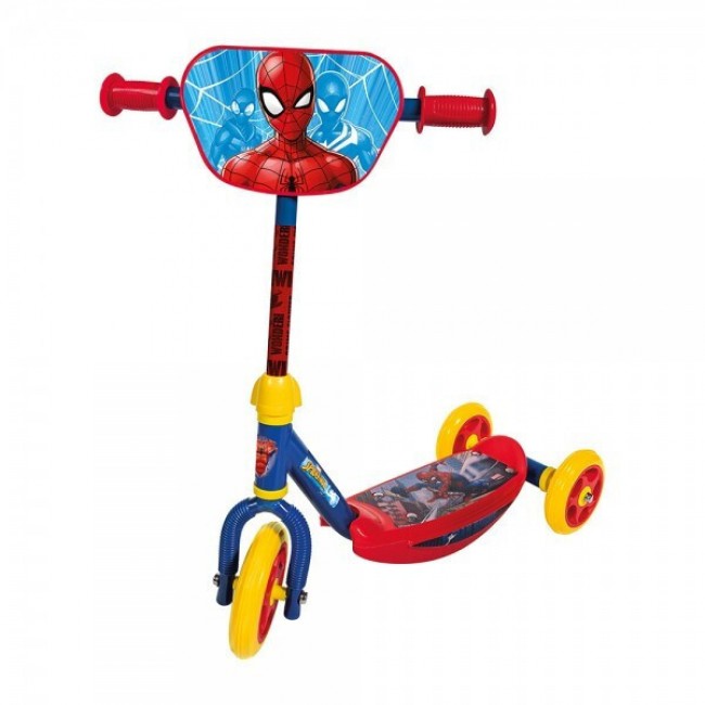 SCOOTER ΠΑΤΙΝΙ ΤΡΙΤΡΟΧΟ SPIDERMAN SCOOTER ΠΑΤΙΝΙ ΤΡΙΤΡΟΧΟ SPIDERMAN