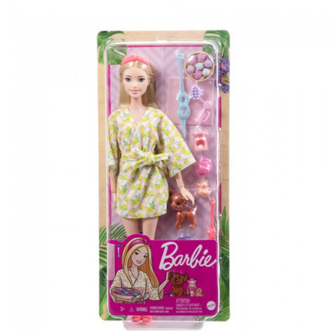 BARBIE ΞΑΝΘΙΑ WELLENESS ΗΜΕΡΑ ΟΜΟΡΦΙΑΣ BARBIE ΞΑΝΘΙΑ WELLENESS ΗΜΕΡΑ ΟΜΟΡΦΙΑΣ