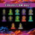 ΑΒΓΟ CRAZY SCIENCE MAGIC DRAGONS ΑΒΓΟ CRAZY SCIENCE MAGIC DRAGONS