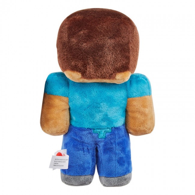 MINECRAFT ΛΟΥΤΡΙΝΟ 20 ΕΚ. BASIC STEVE MINECRAFT ΛΟΥΤΡΙΝΟ 20 ΕΚ. BASIC STEVE