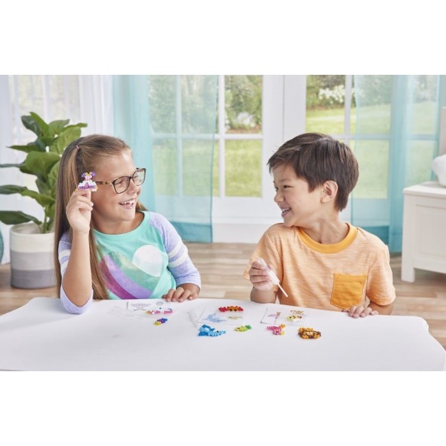 AQUABEADS ΜΙΝΙ ΠΑΚΕΤΟ ΧΑΝΤΡΕΣ (32000) AQUABEADS ΜΙΝΙ ΠΑΚΕΤΟ ΧΑΝΤΡΕΣ (32000)
