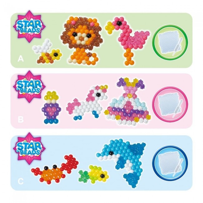 AQUABEADS ΜΙΝΙ ΠΑΚΕΤΟ ΧΑΝΤΡΕΣ (32000) AQUABEADS ΜΙΝΙ ΠΑΚΕΤΟ ΧΑΝΤΡΕΣ (32000)