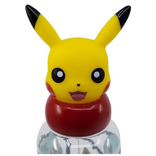STOR ΠΑΓΟΥΡΙ 3D 560ML POKEMON STOR ΠΑΓΟΥΡΙ 3D 560ML POKEMON