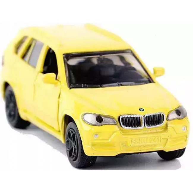 SIKU ΑΥΤΟΚΙΝΗΤʼΚΙ BMW X5 SIKU ΑΥΤΟΚΙΝΗΤʼΚΙ BMW X5