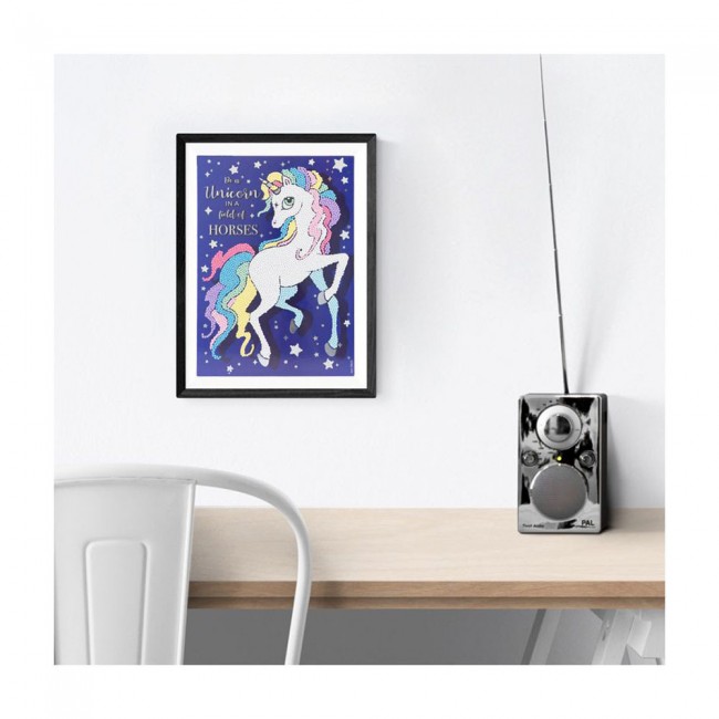 DIAMANTINY ΣΕΤ 3 ΤΜΧ ΜΠΛΟΚ ΧΕΙΡΟΤΕΧΝΙΑΣ ΜΕ ΨΗΦΙΔΕΣ UNICORN GIRABRILLA DIAMANTINY ΣΕΤ 3 ΤΜΧ ΜΠΛΟΚ ΧΕΙΡΟΤΕΧΝΙΑΣ ΜΕ ΨΗΦΙΔΕΣ UNICORN GIRABRILLA