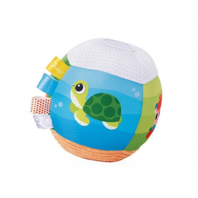 CHICCO ΜΟΥΣΙΚΗ ΜΠΑΛΑ CHICCO ΜΟΥΣΙΚΗ ΜΠΑΛΑ