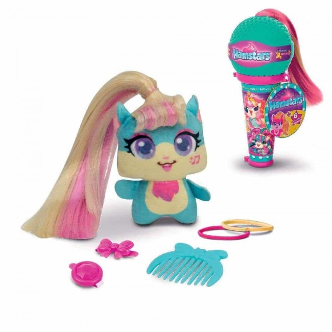 HAMSTARS MICRO POP STAR 4 ΣΧΕΔΙΑ 1 ΤΕΜΑΧΙΟ HAMSTARS MICRO POP STAR 4 ΣΧΕΔΙΑ 1 ΤΕΜΑΧΙΟ