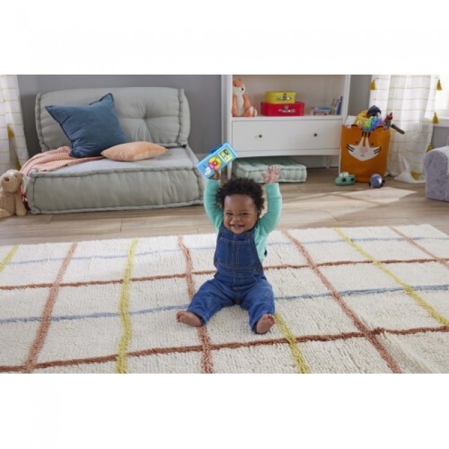 FISHER PRICE ΕΚΠΑΙΔΕΥΤΙΚΟ ΡΑΔΙΟΦΩΝΑΚΙ ΣΚΥΛΑΚΙ ΜΕ ΤΡΑΓΟΥΔΙΑ FISHER PRICE ΕΚΠΑΙΔΕΥΤΙΚΟ ΡΑΔΙΟΦΩΝΑΚΙ ΣΚΥΛΑΚΙ ΜΕ ΤΡΑΓΟΥΔΙΑ