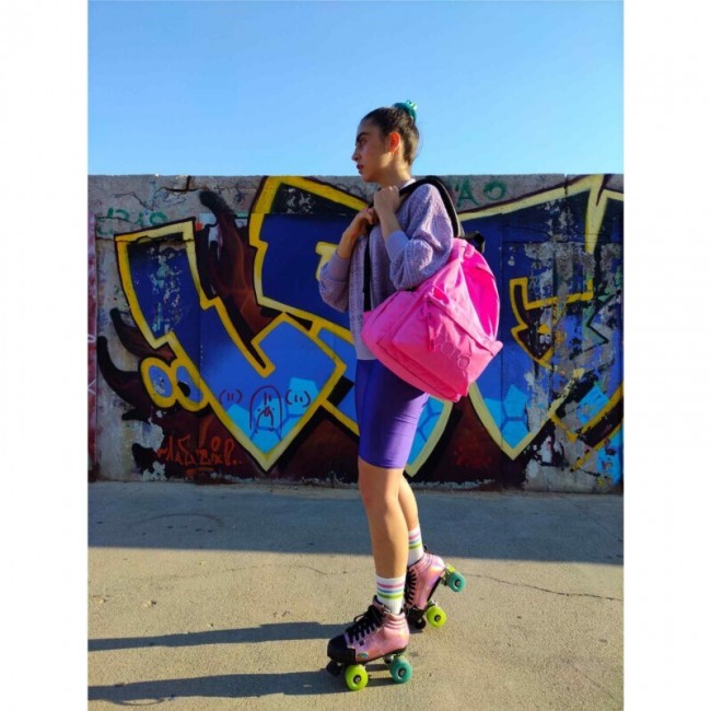 ΣΑΚΙΔΙΟ ΜΟΝΟΘΕΣΙΟ ORIGINAL SCARF FUCHSIA-ΦΟΥΞΙΑ 2024 ΣΑΚΙΔΙΟ ΜΟΝΟΘΕΣΙΟ ORIGINAL SCARF FUCHSIA-ΦΟΥΞΙΑ 2024