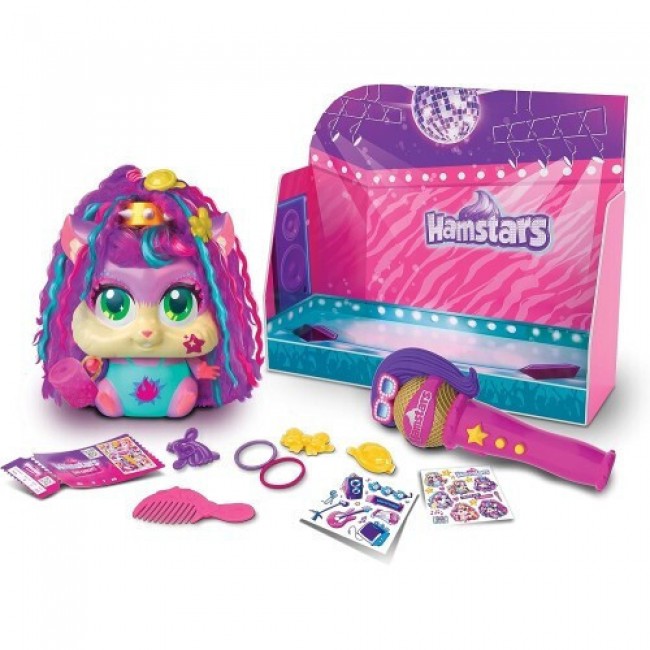HAMSTARS WORLD TOUR BUS ΚΑΙ ΜΙΚΡΟΦΩΝΟ 2 ΣΧΕΔΙΑ 1 ΤΕΜΑΧΙΟ HAMSTARS WORLD TOUR BUS ΚΑΙ ΜΙΚΡΟΦΩΝΟ 2 ΣΧΕΔΙΑ 1 ΤΕΜΑΧΙΟ
