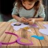 AS CRAFT ΜΟΝΟΚΕΡΟΣ ΠΑΙΧΝΙΔΙ ΜΕ 3 ΧΕΙΡΟΤΕΧΝΙΕΣ DIY AS CRAFT ΜΟΝΟΚΕΡΟΣ ΠΑΙΧΝΙΔΙ ΜΕ 3 ΧΕΙΡΟΤΕΧΝΙΕΣ DIY