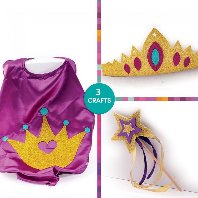 AS CRAFT ΠΡΙΓΚΙΠΙΣΣΑ ΠΑΙΧΝΙΔΙ ΜΕ 3 ΧΕΙΡΟΤΕΧΝΙΕΣ DIY AS CRAFT ΠΡΙΓΚΙΠΙΣΣΑ ΠΑΙΧΝΙΔΙ ΜΕ 3 ΧΕΙΡΟΤΕΧΝΙΕΣ DIY