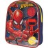 ΣΕΤ ΠΛΑΣΤΕΛΙΝΕΣ PVC ΤΣΑΝΤΑ SPIDERMAN ΣΕΤ ΠΛΑΣΤΕΛΙΝΕΣ PVC ΤΣΑΝΤΑ SPIDERMAN
