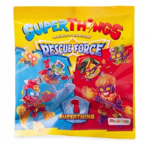 SUPERTHINKS RESQUE FORCE ΦΙΓΟΥΡΑ ΜΟΝΗ