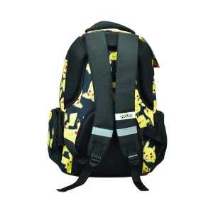 GIM ΤΣΑΝΤΑ ΔΗΜΟΤΙΚΟΥ ΟΒΑΛ POKEMON PIKACHU GIM ΤΣΑΝΤΑ ΔΗΜΟΤΙΚΟΥ ΟΒΑΛ POKEMON PIKACHU
