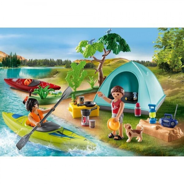 PLAYMOBIL FAMILY LIFE ΚΑΤΑΣΚΗΝΩΣΗ ΣΤΗΝ ΕΞΟΧΗ PLAYMOBIL FAMILY LIFE ΚΑΤΑΣΚΗΝΩΣΗ ΣΤΗΝ ΕΞΟΧΗ