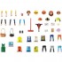PLAYMOBIL MY FIGURES ΖΩΗ ΣΤΗΝ ΠΟΛΗ PLAYMOBIL MY FIGURES ΖΩΗ ΣΤΗΝ ΠΟΛΗ