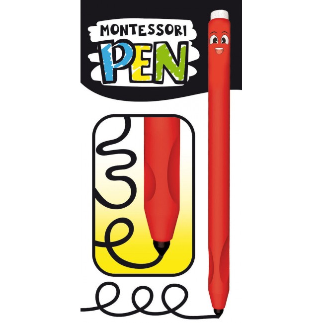 LISCIANI NONTESSORI PEN ΣΧΟΛΗ ΖΩΓΡΑΦΙΚΗΣ LISCIANI NONTESSORI PEN ΣΧΟΛΗ ΖΩΓΡΑΦΙΚΗΣ
