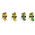 TMNT MOVIE NINJA TURTLES ΟΧΗΜΑ ΜΕ ΛΕΙΤΟΥΡΓΙΕΣ (4 ΣΧΕΔΙΑ) TMNT MOVIE NINJA TURTLES ΟΧΗΜΑ ΜΕ ΛΕΙΤΟΥΡΓΙΕΣ (4 ΣΧΕΔΙΑ)