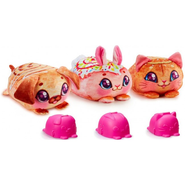 COOKEEZ MAKERY ΜΑΓΙΚΟ ΦΟΥΡΝΑΚΙ - 2 ΣΧΕΔΙΑ COOKEEZ MAKERY ΜΑΓΙΚΟ ΦΟΥΡΝΑΚΙ - 2 ΣΧΕΔΙΑ