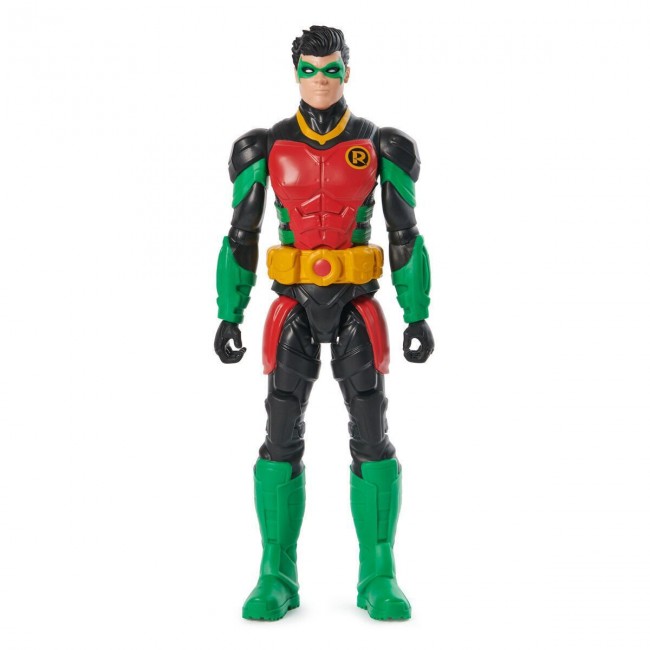 BATMAN ΦΙΓΟΥΡΑ 30 Εκ. ROBIN ΠΑΝΟΠΛΙΑ BATMAN ΦΙΓΟΥΡΑ 30 Εκ. ROBIN ΠΑΝΟΠΛΙΑ