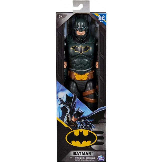 BATMAN ΦΙΓΟΥΡΑ 30 Εκ. BATMAN ΓΚΡΙ ΠΑΝΟΠΛΙΑ BATMAN ΦΙΓΟΥΡΑ 30 Εκ. BATMAN ΓΚΡΙ ΠΑΝΟΠΛΙΑ