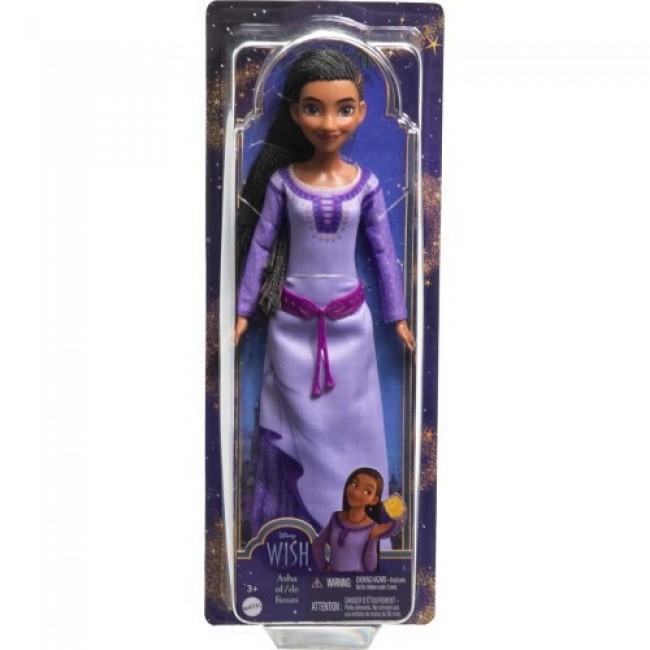 DISNEY WISH ΒΑΣΙΚΗ ΚΟΥΚΛΑ ASHA OF ROSAS DISNEY WISH ΒΑΣΙΚΗ ΚΟΥΚΛΑ ASHA OF ROSAS