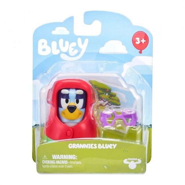 BLUEY ΦΙΓΟΥΡΑ 2PACK 4 ΣΧΕΔΙΑ BLUEY ΦΙΓΟΥΡΑ 2PACK 4 ΣΧΕΔΙΑ