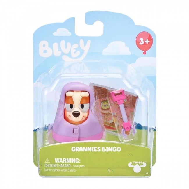BLUEY ΦΙΓΟΥΡΑ 2PACK 4 ΣΧΕΔΙΑ BLUEY ΦΙΓΟΥΡΑ 2PACK 4 ΣΧΕΔΙΑ