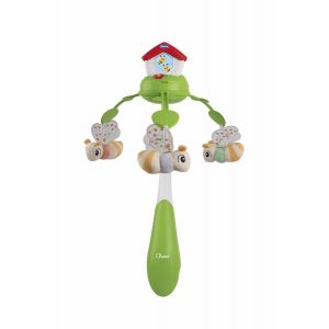 CHICCO ΜΕΛΙΣΟΥΛΕΣ ΠΑΙΧΝΙΔΙ ΚΟΥΝΙΑΣ CHICCO ΜΕΛΙΣΟΥΛΕΣ ΠΑΙΧΝΙΔΙ ΚΟΥΝΙΑΣ