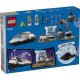 LEGO CITY SPACESHIP AND ASTEROID DISCOVERY