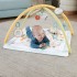 FISHER PRICE ΓΥΜΝΑΣΤΗΡΙΟ - ΟΙ ΠΡΩΤΕΣ ΤΟΥ ΑΙΣΘΗΣΕΙΣ FISHER PRICE ΓΥΜΝΑΣΤΗΡΙΟ - ΟΙ ΠΡΩΤΕΣ ΤΟΥ ΑΙΣΘΗΣΕΙΣ