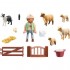 PLAYMOBIL COUNTRY ΒΟΣΚΟΣ ΜΕ ΠΡΟΒΑΤΑΚΙΑ PLAYMOBIL COUNTRY ΒΟΣΚΟΣ ΜΕ ΠΡΟΒΑΤΑΚΙΑ