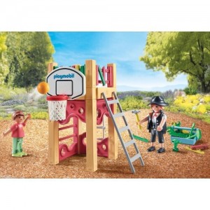PLAYMOBIL CITY LIFE STARTER PACK ΕΡΓΑΣΙΕΣ ΕΠΙΣΚΕΥΗΣ ΠΑΙΔΙΚΗΣ ΧΑΡΑΣ PLAYMOBIL CITY LIFE STARTER PACK ΕΡΓΑΣΙΕΣ ΕΠΙΣΚΕΥΗΣ ΠΑΙΔΙΚΗΣ ΧΑΡΑΣ