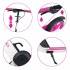 SHOKO SCOOTER BW 200 PLUS ΜΕ 2 ΡΟΔΕΣ 200MM ΦΟΥΞΙΑ (5004-50521) SHOKO SCOOTER BW 200 PLUS ΜΕ 2 ΡΟΔΕΣ 200MM ΦΟΥΞΙΑ (5004-50521)